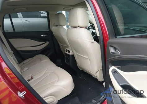 2017 Buick Envision Essence z USA, uszkodzony, nr VIN LRBFXBSA7HD100252